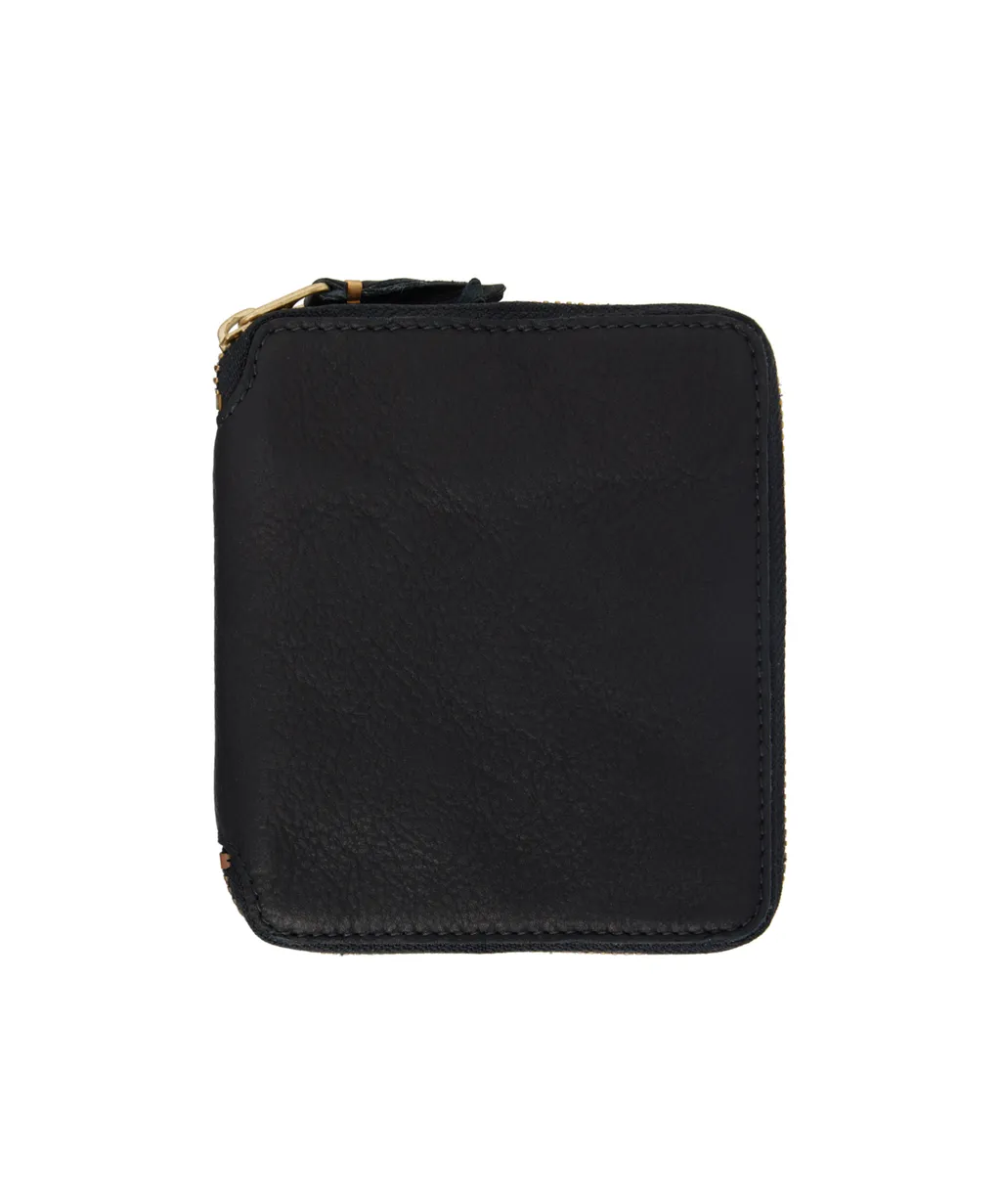 Embossed Purse