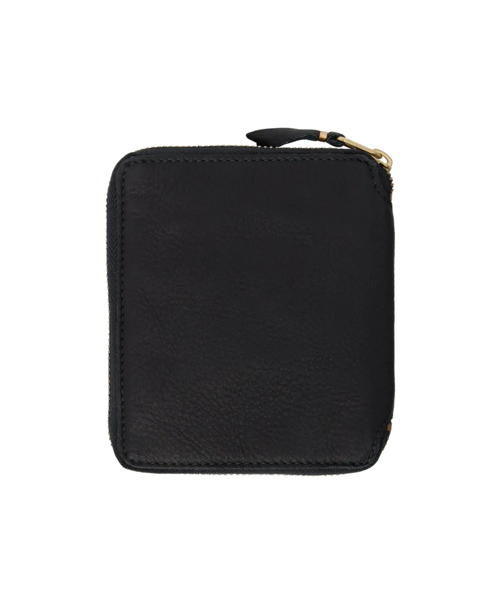 Embossed Purse