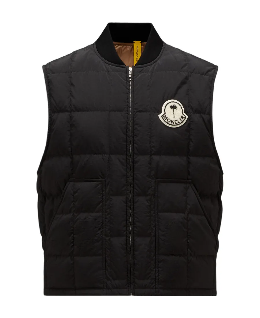 Pinwheel Down Gilet