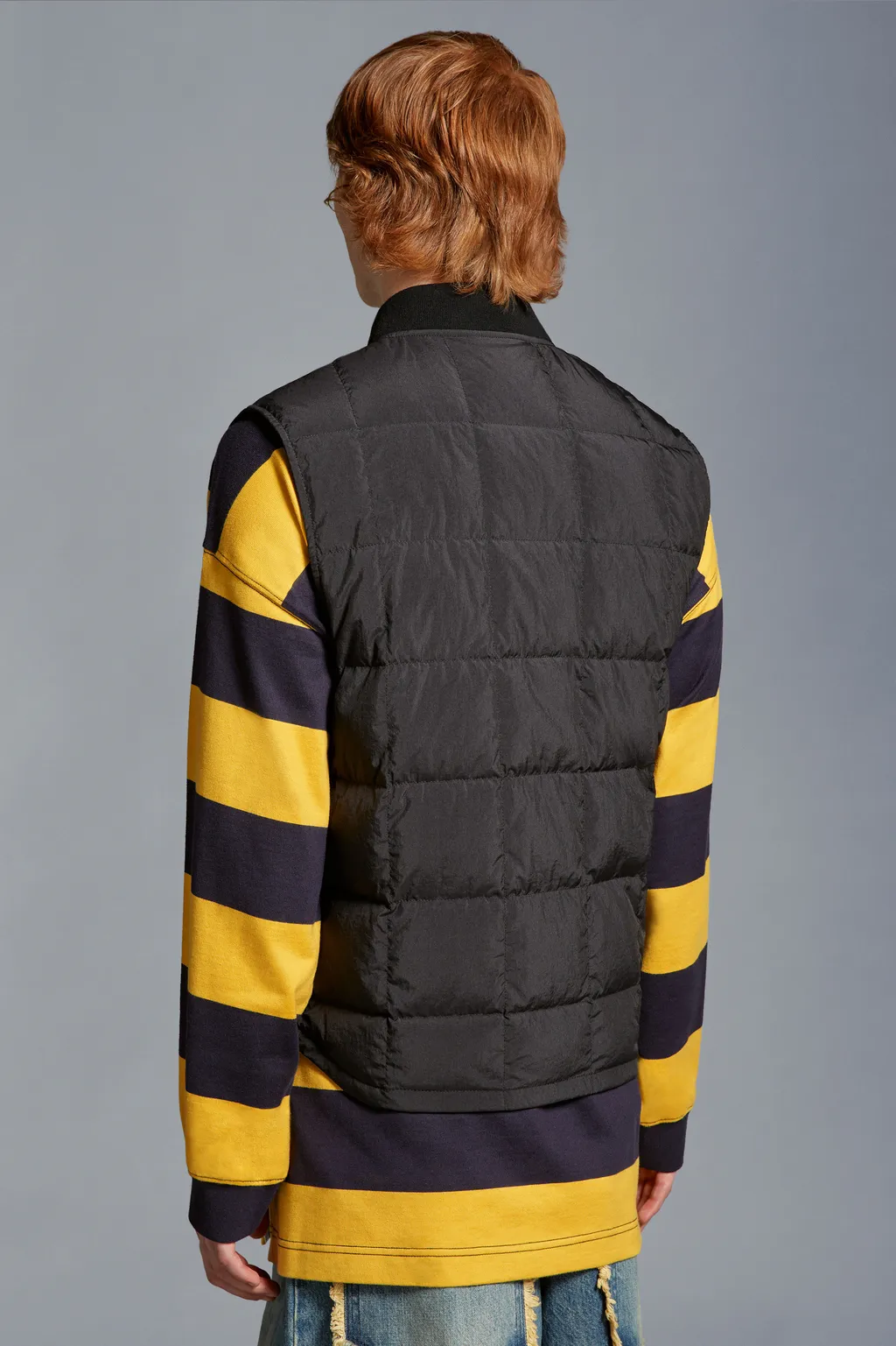 Pinwheel Down Gilet