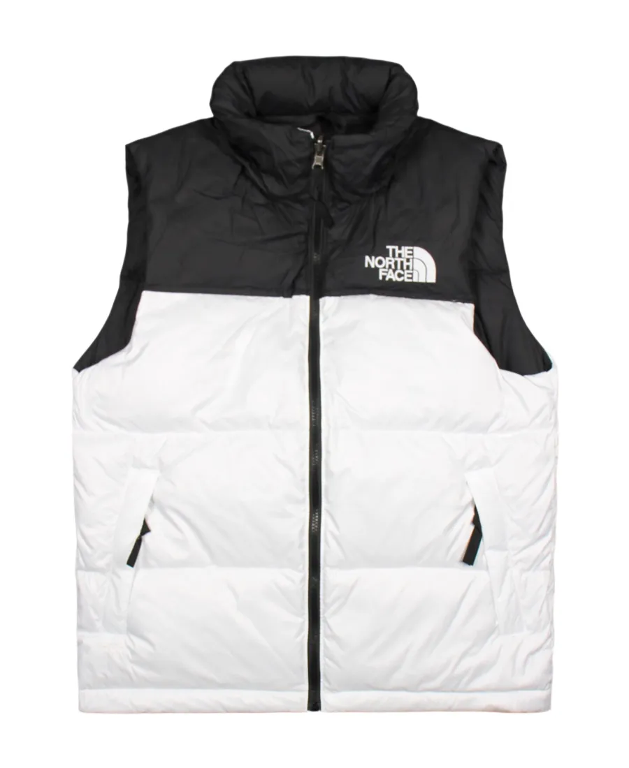 Logo Down Vest