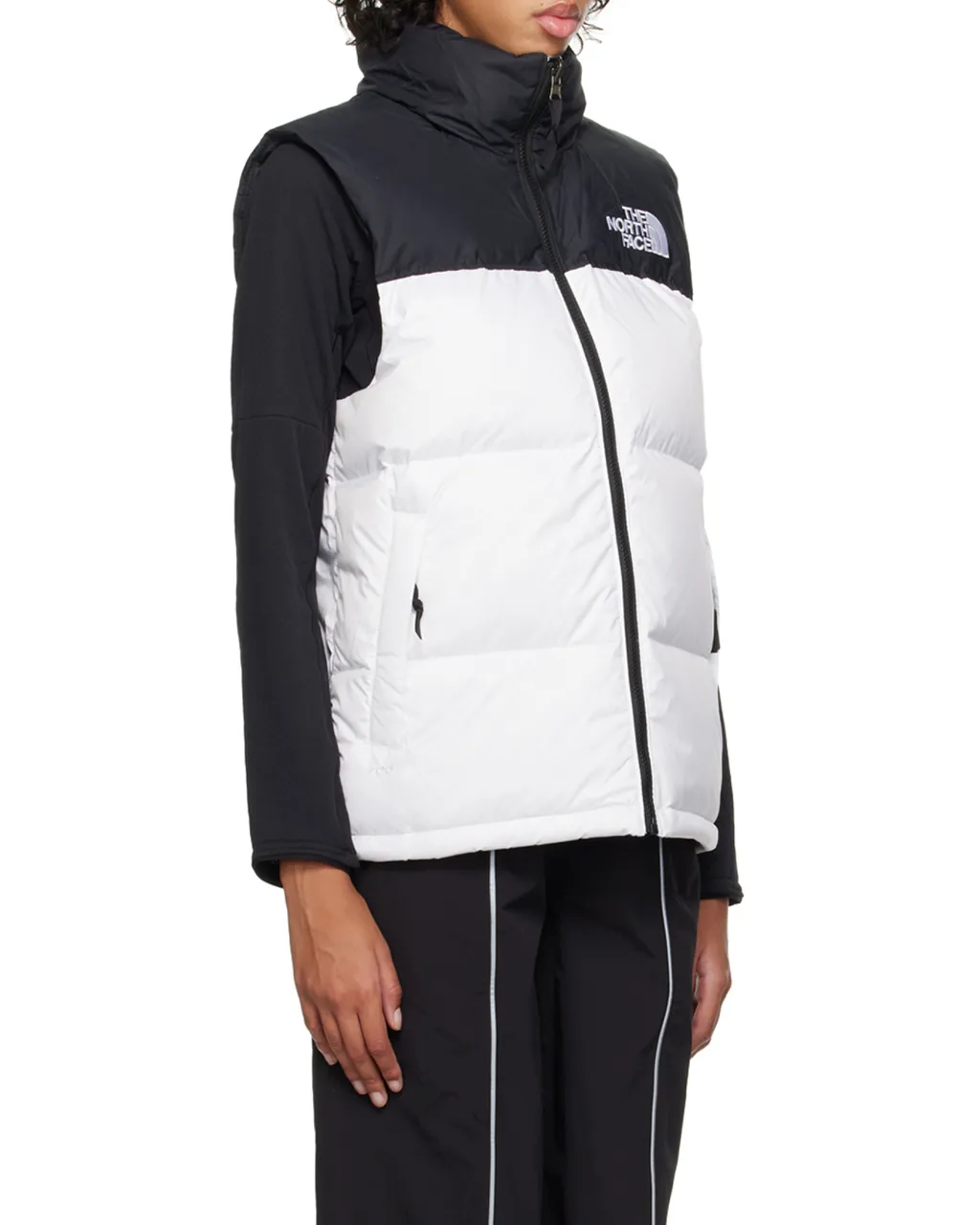 Logo Down Vest