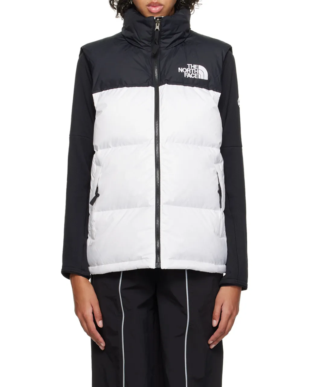 Logo Down Vest