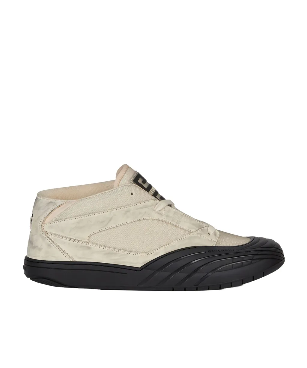 Givenchy Skate Lace-Up Sneakers