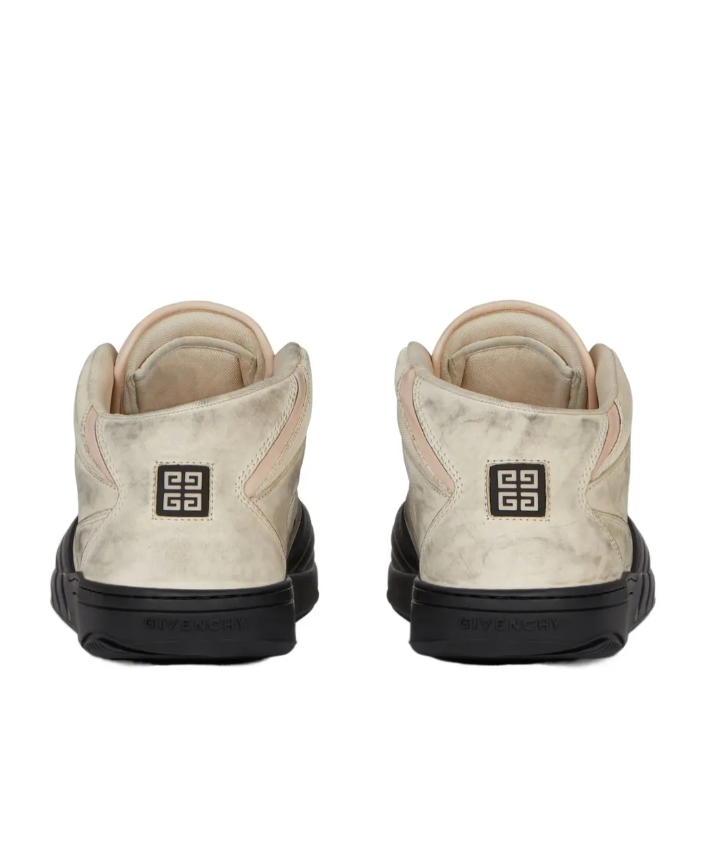 Givenchy Skate Lace-Up Sneakers