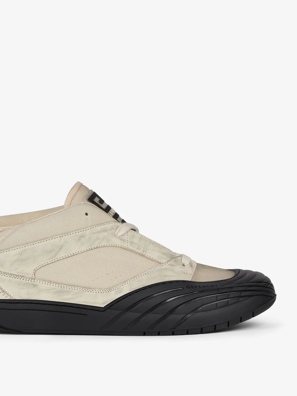 Givenchy Skate Lace-Up Sneakers