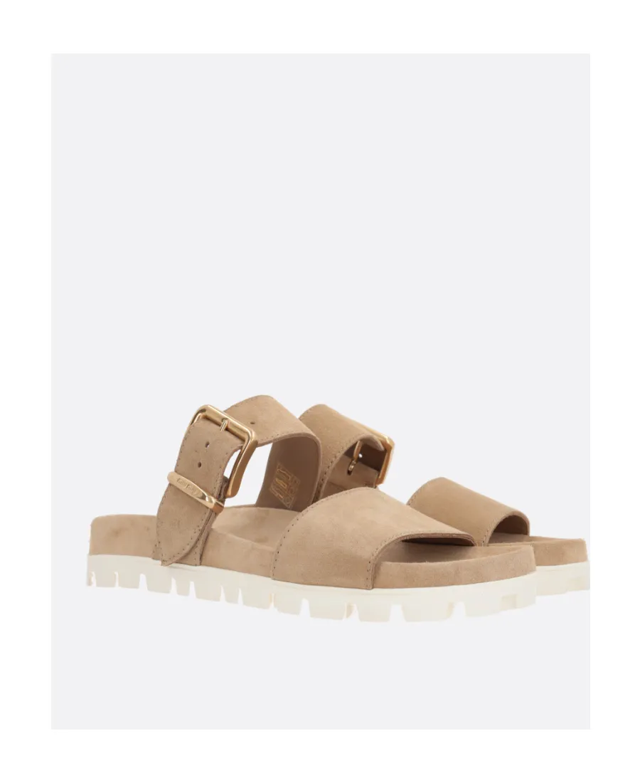 Miu Miu Slip-On Sandals