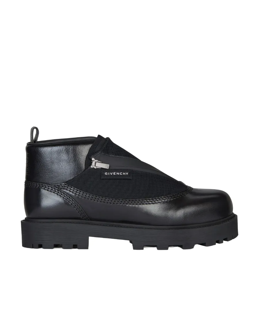 Givenchy Storm Ankle Boots