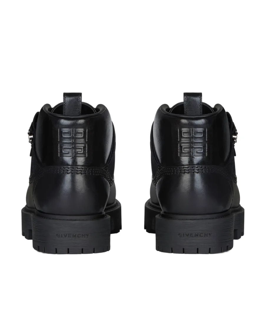 Givenchy Storm Ankle Boots