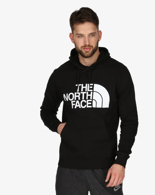 Hooded Long-Sleeved Sweater