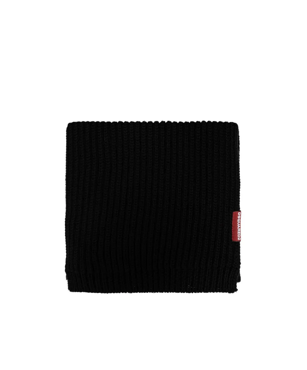 Dsquared2 Hat And Scarf Set