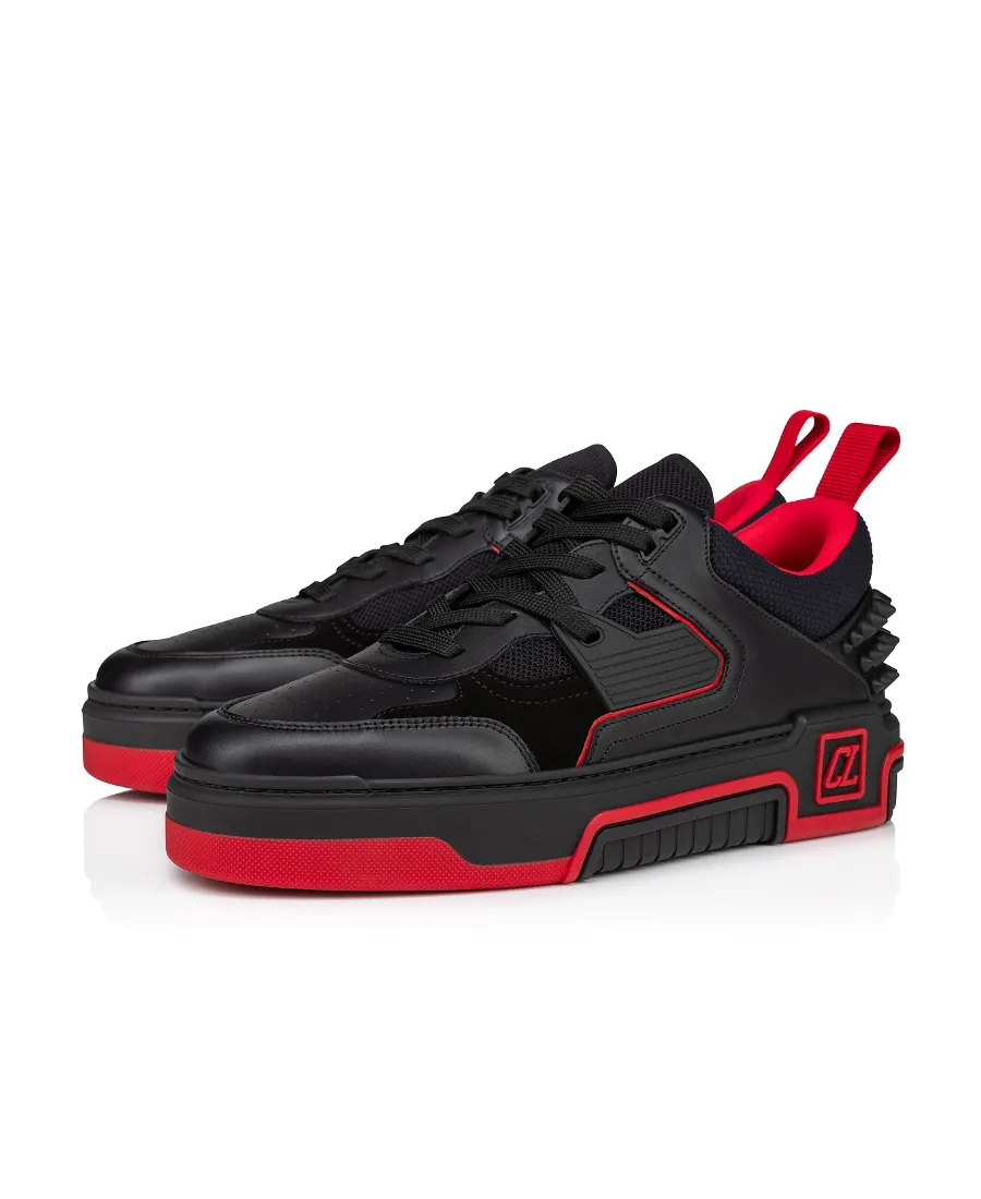 Christian Louboutin Astroloubi Lace-Up Sneakers