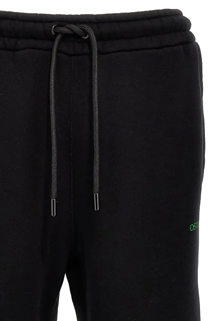 Off-White Moon Tab Joggers