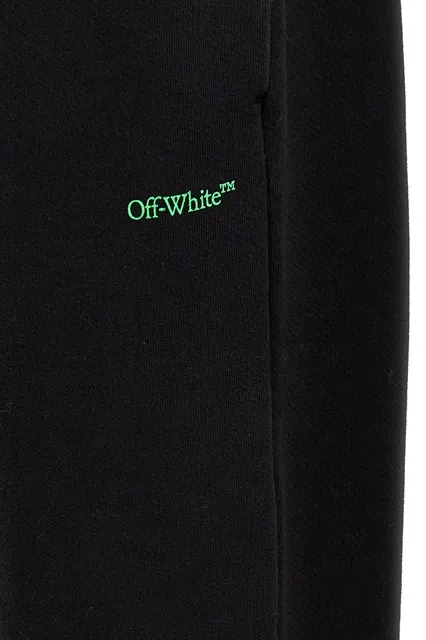 Off-White Moon Tab Joggers