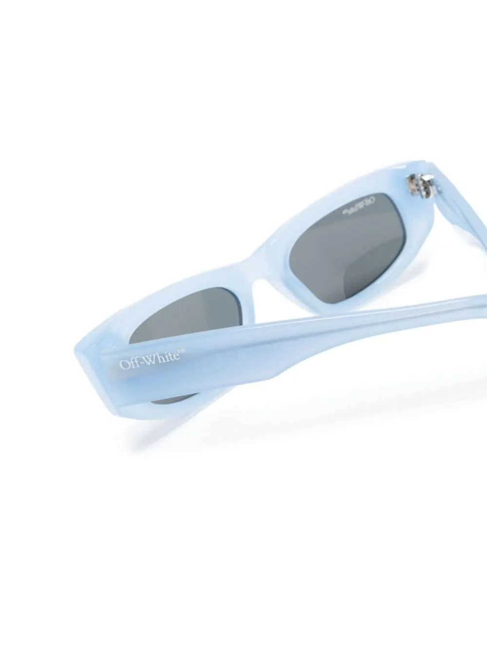 Off-White Matera Rectangular Frame Sunglasses