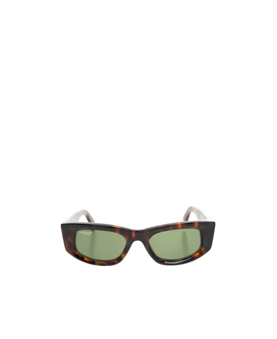 Off-White Matera Rectangle Frame Sunglasses