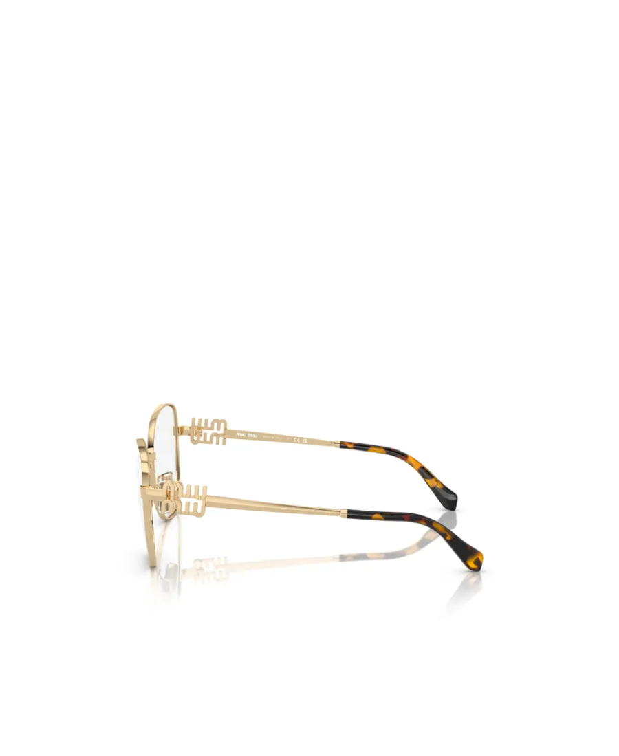 Miu Miu Eyewear Cat-Eye Glasses
