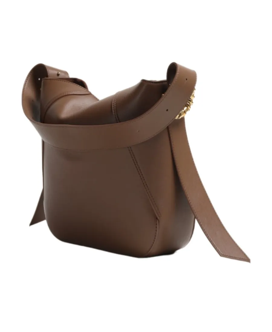 Single Shoulder Bag Without Buckle