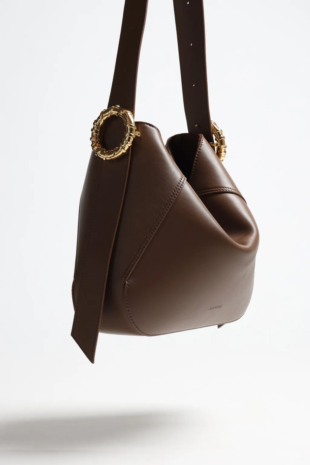 Single Shoulder Bag Without Buckle