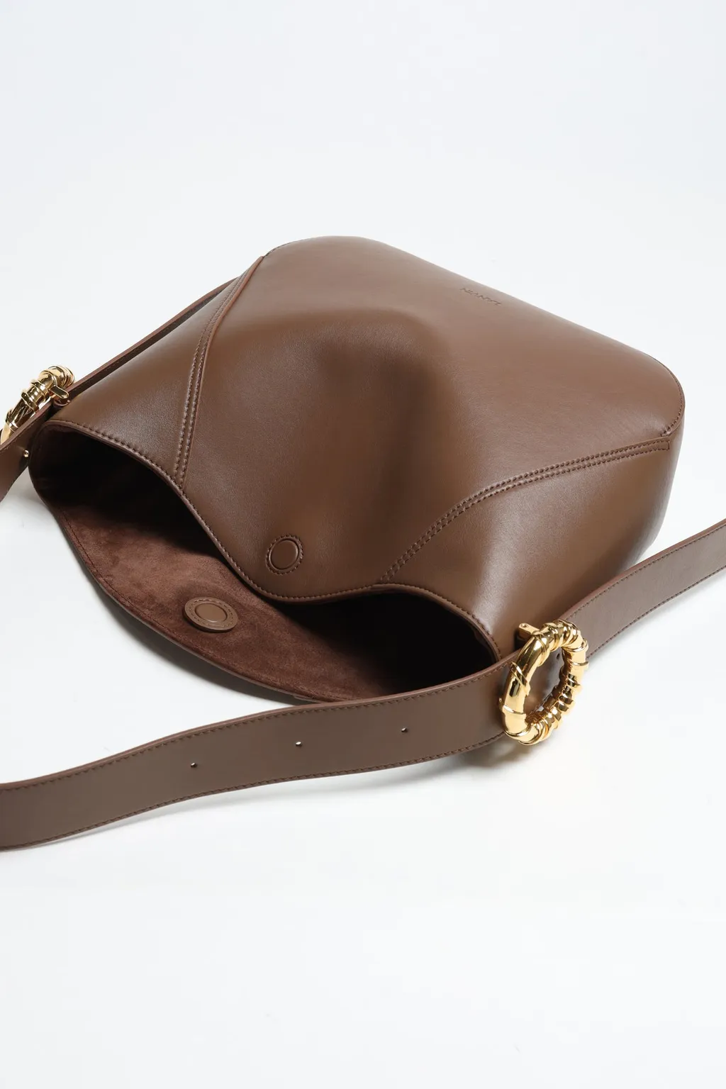 Single Shoulder Bag Without Buckle