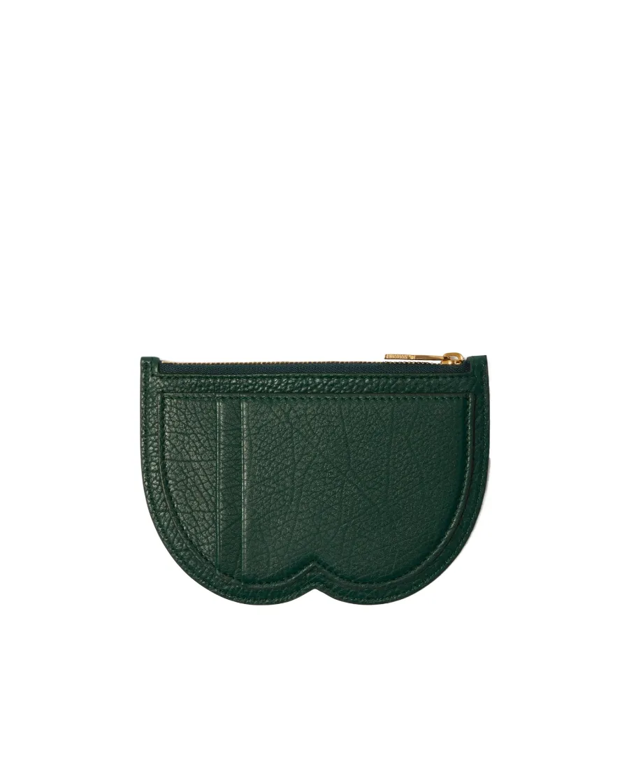 Small Chess Leather Pouch