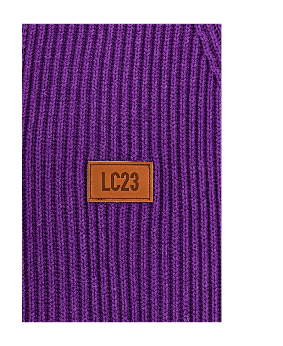 Long-Sleeved Zipper Sweater