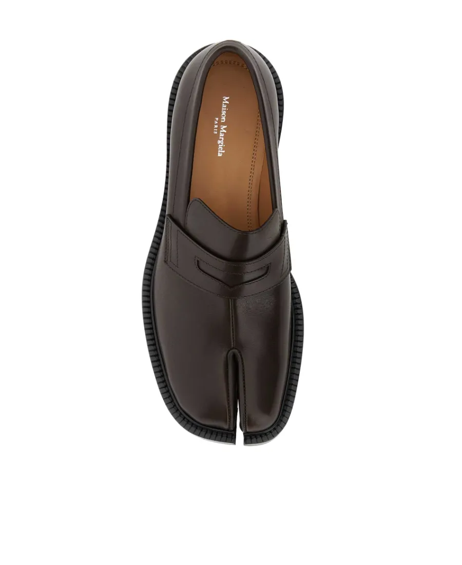 Split Toe Happy Shoes