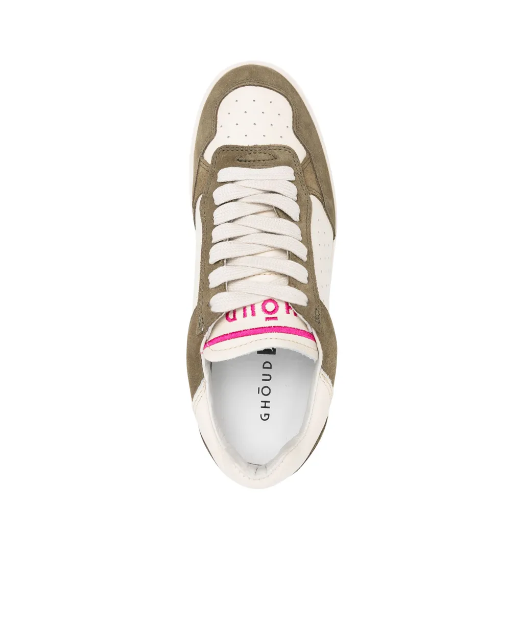 Tweener Panelled Sneakers