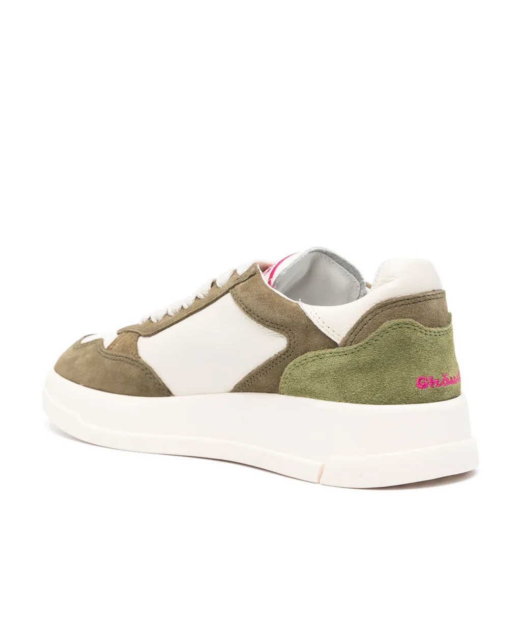 Tweener Panelled Sneakers
