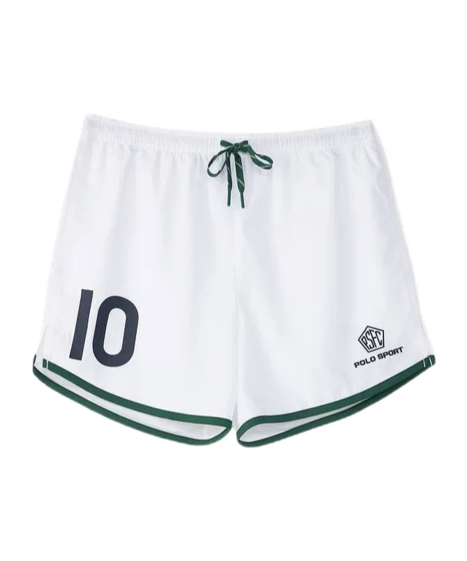 Polo Ralph Lauren Drawstring Uniform Shorts