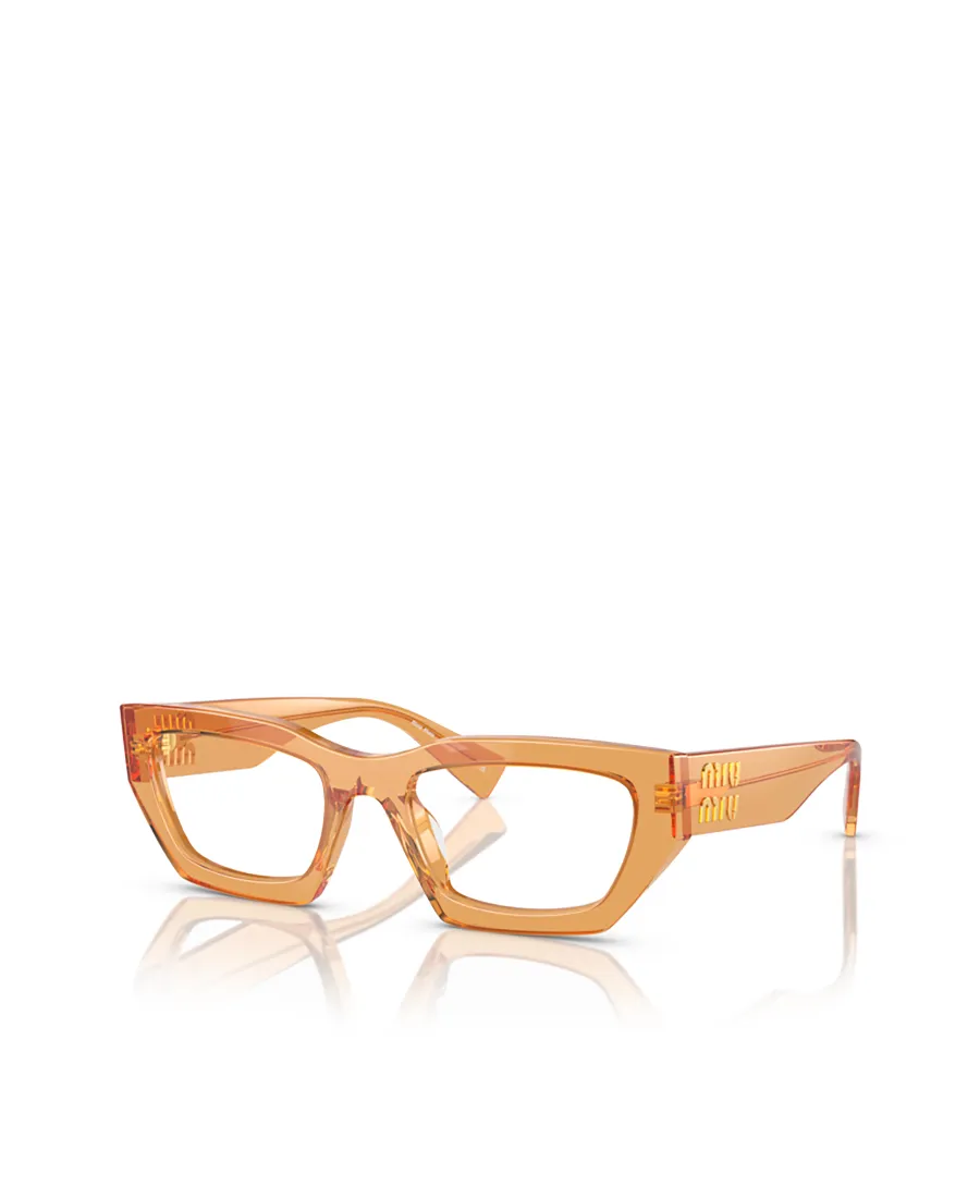 Geometric-Frame Glasses