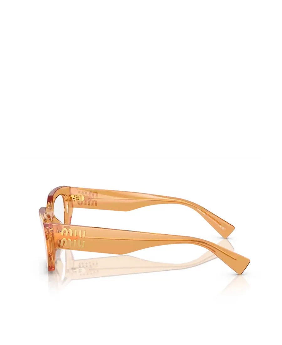 Geometric-Frame Glasses