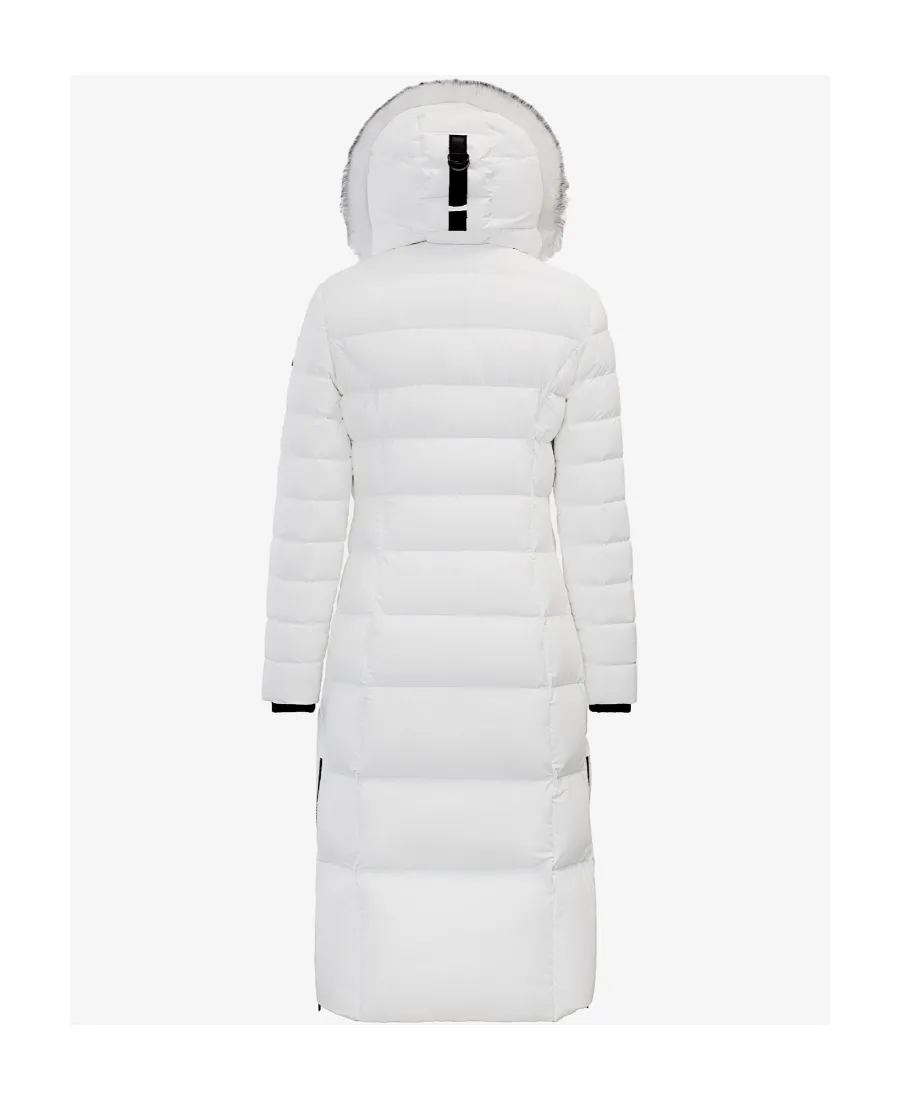 Cooper Lake Faux-Fur Trim Parka