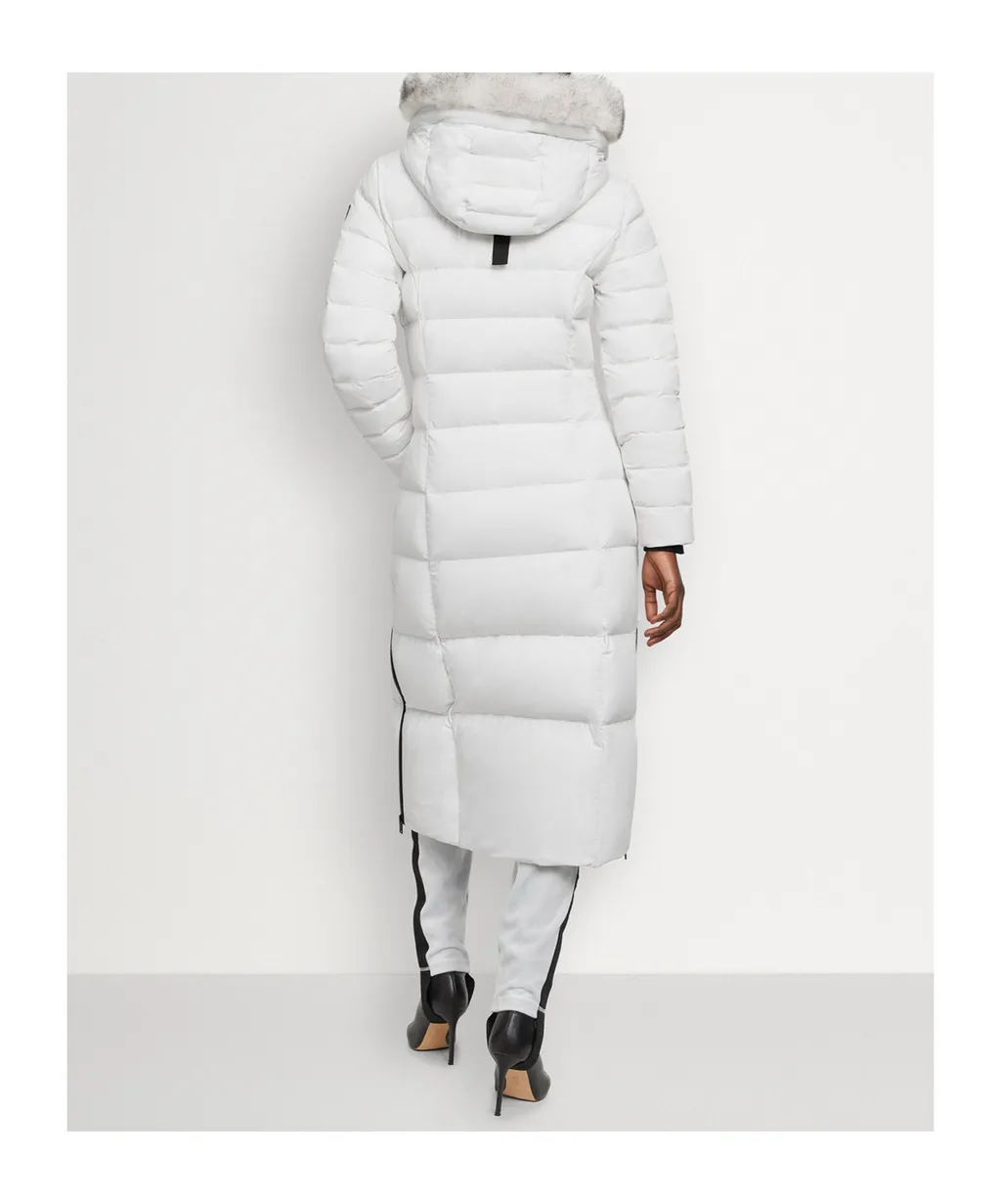 Cooper Lake Faux-Fur Trim Parka