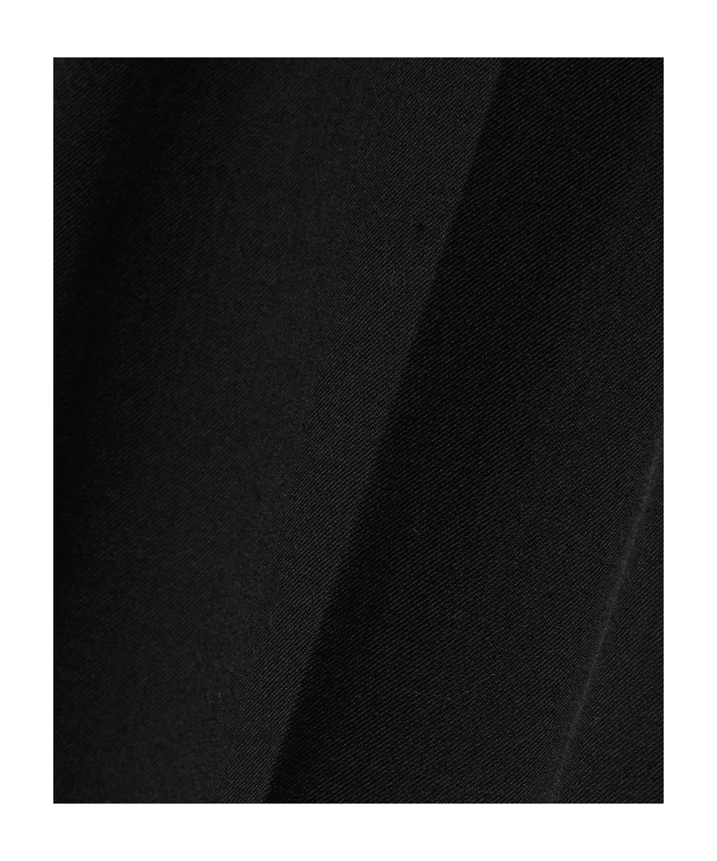 Telemaco Wool Tapered Trousers