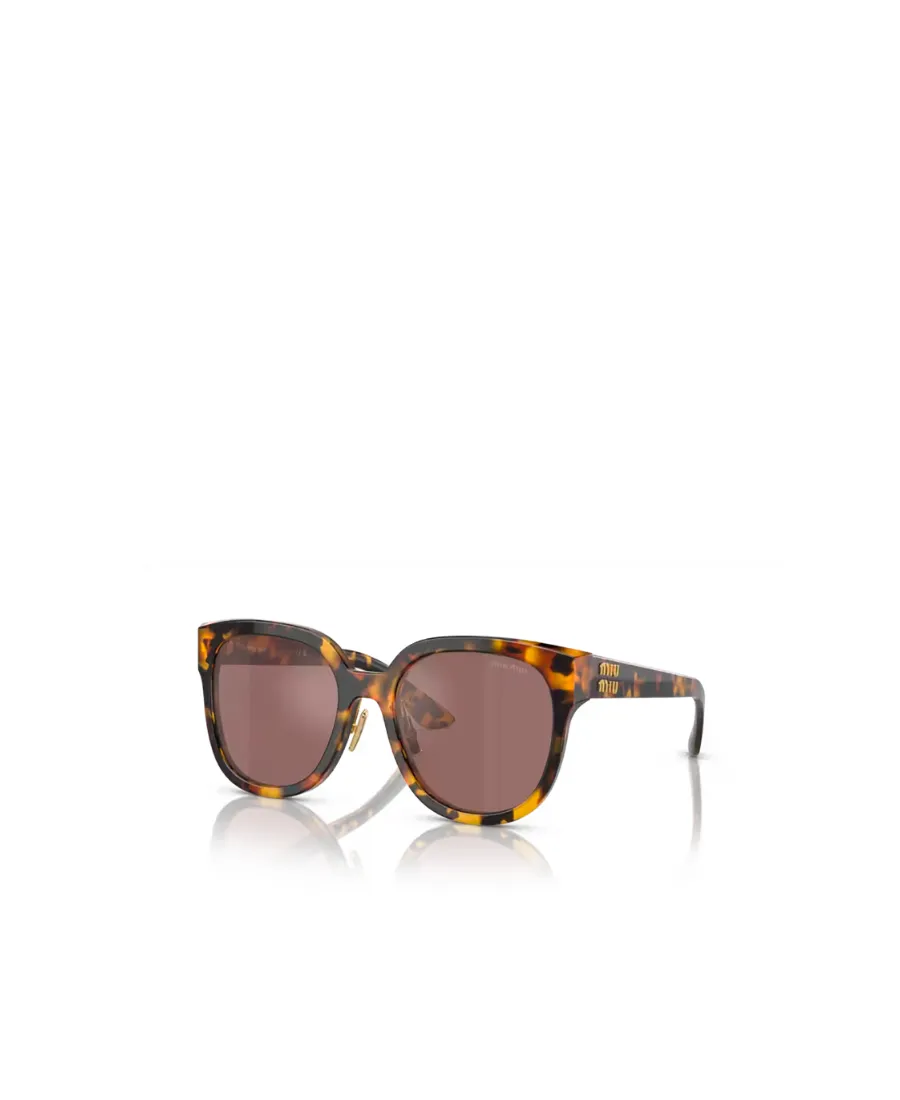 Miu Miu Eyewear Square-Frame Sunglasses