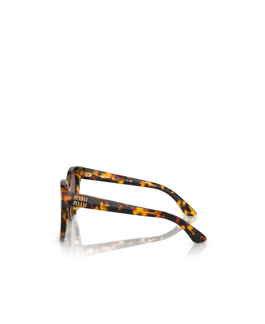 Miu Miu Eyewear Square-Frame Sunglasses
