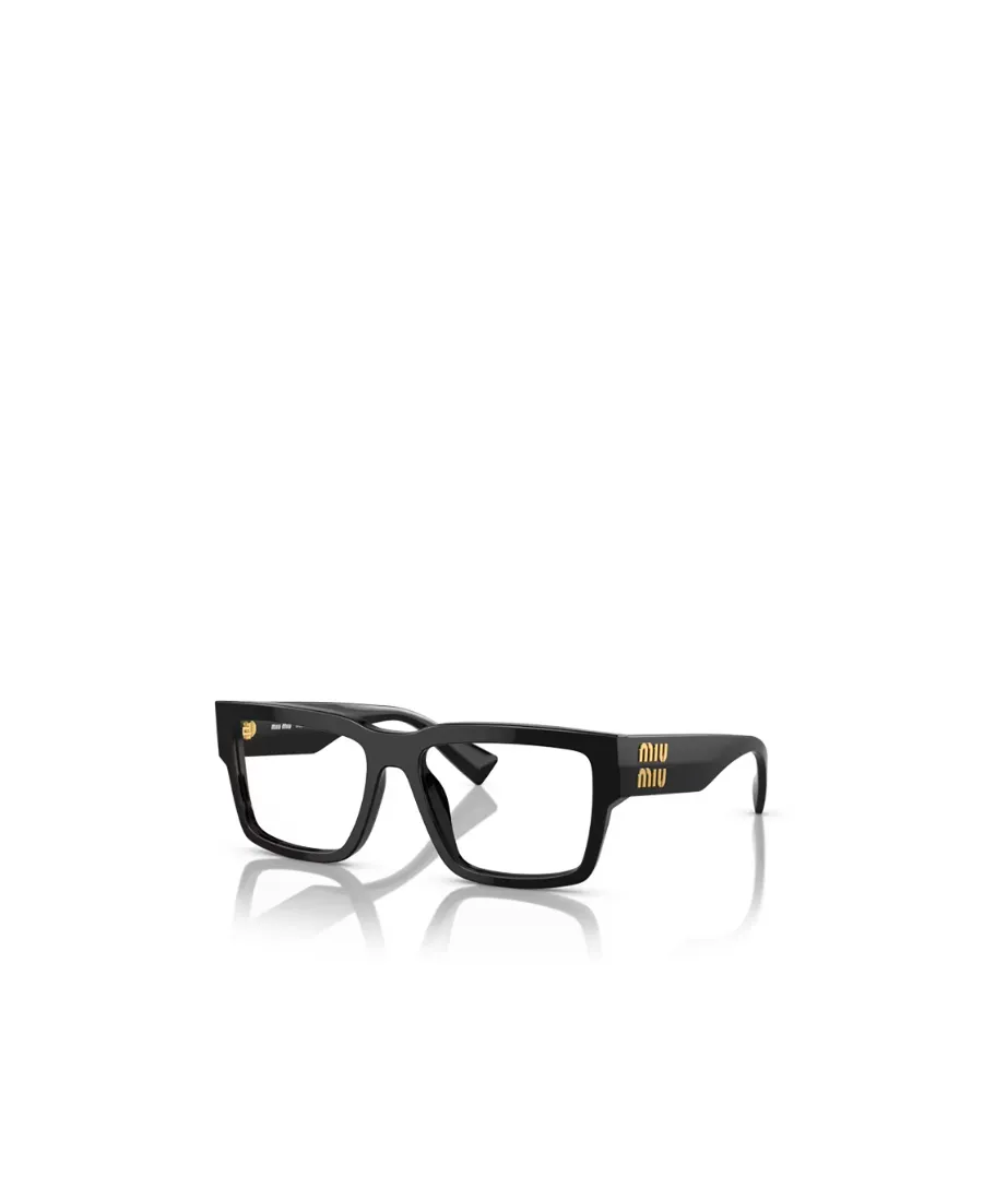 Miu Miu Eyewear Square-Frame Glasses