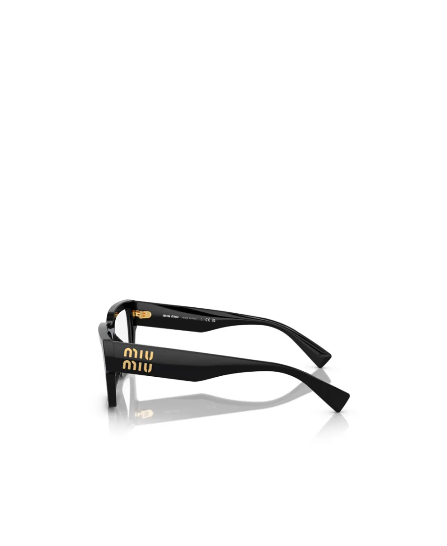 Miu Miu Eyewear Square-Frame Glasses