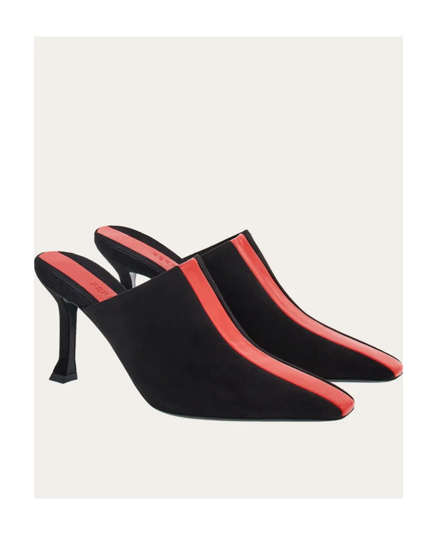 Open-Heel Muller Shoes
