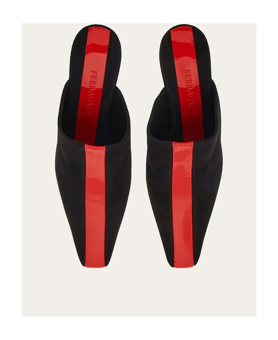 Open-Heel Muller Shoes