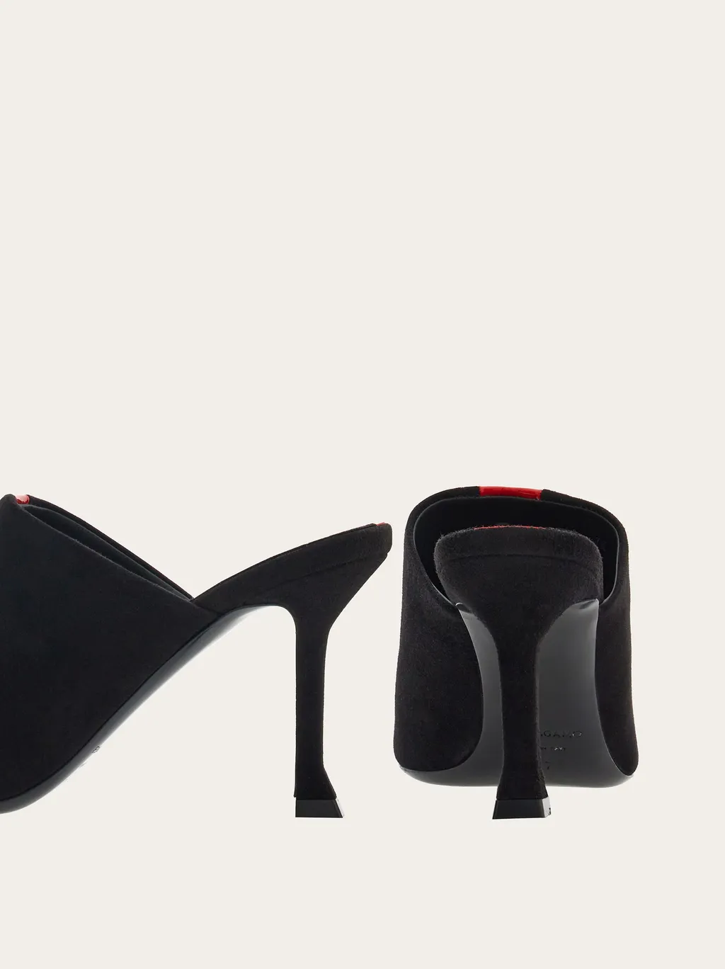 Open-Heel Muller Shoes