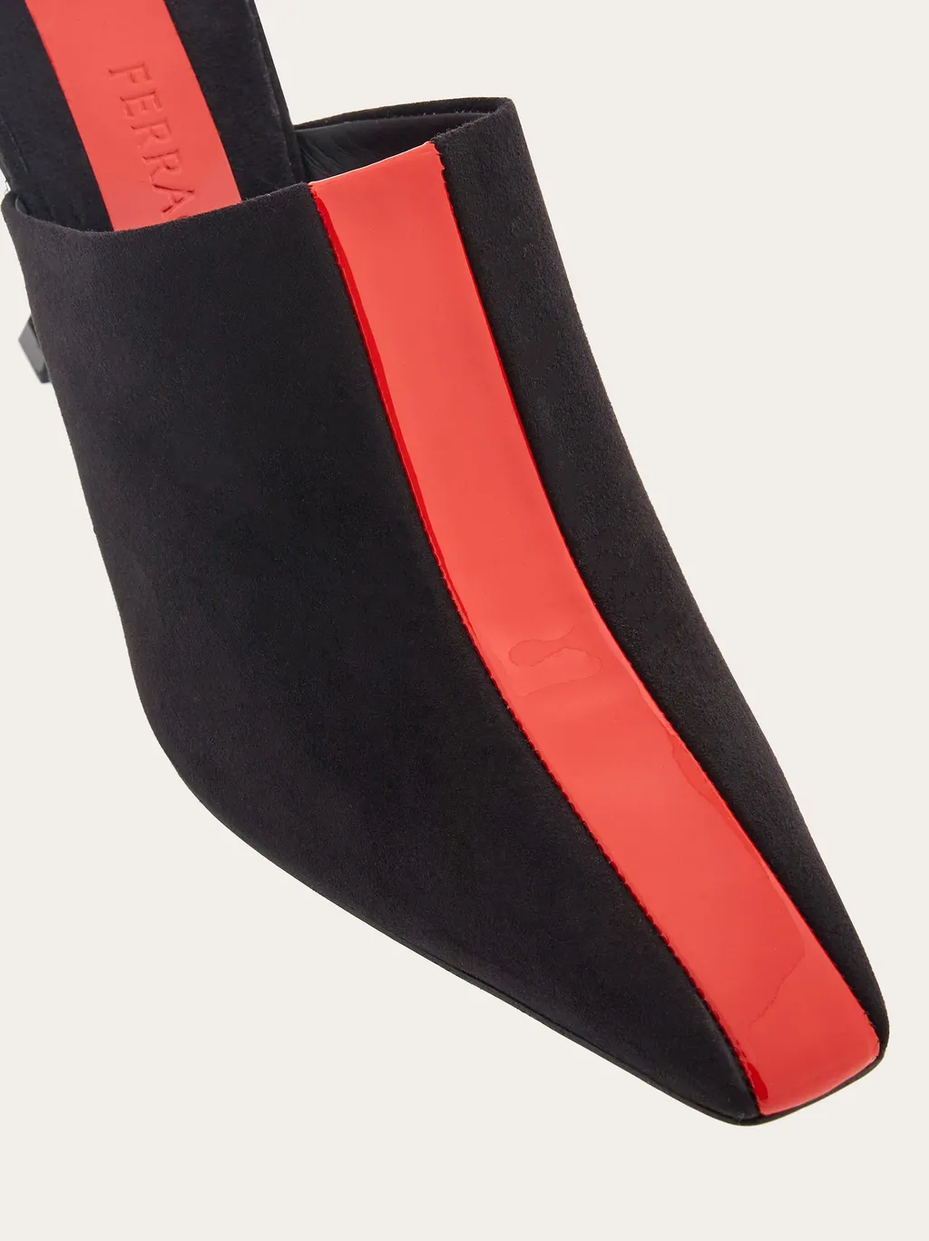 Open-Heel Muller Shoes