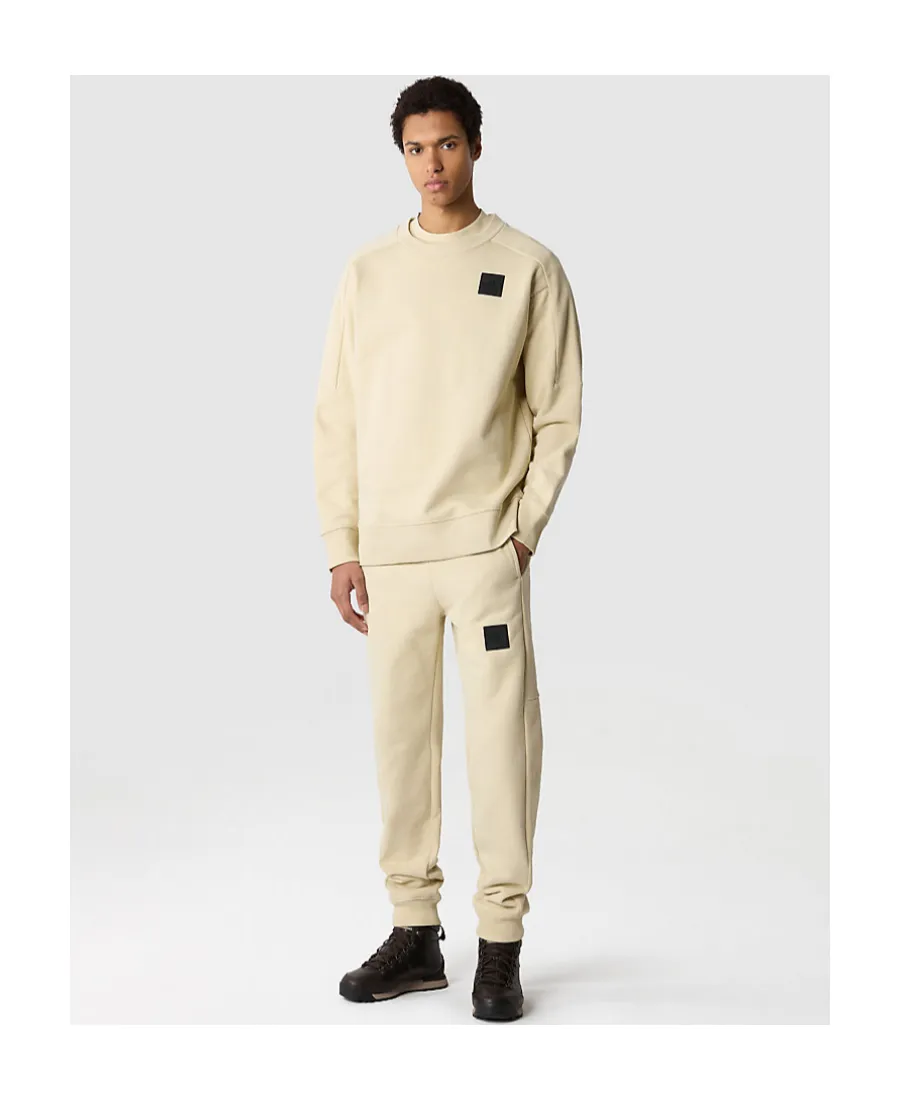 The North Face Logo Patch Crewneck Sweatshirt
