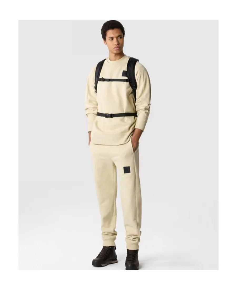 The North Face Logo Patch Crewneck Sweatshirt