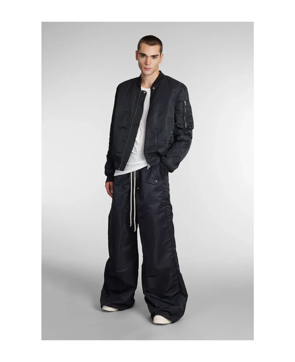 Geth Bela Wide-Leg Trousers