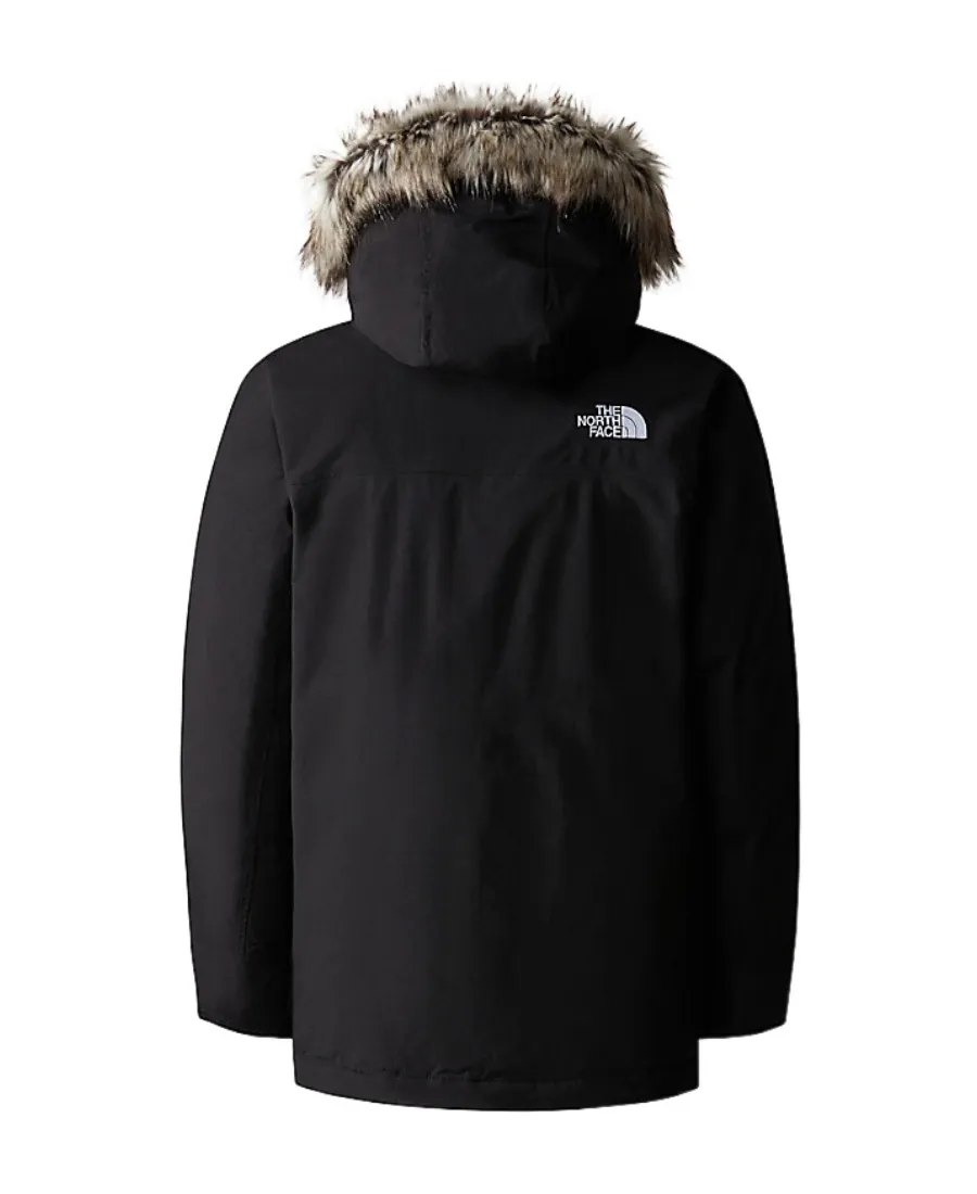 Mcmurdo Parker Down Jacket