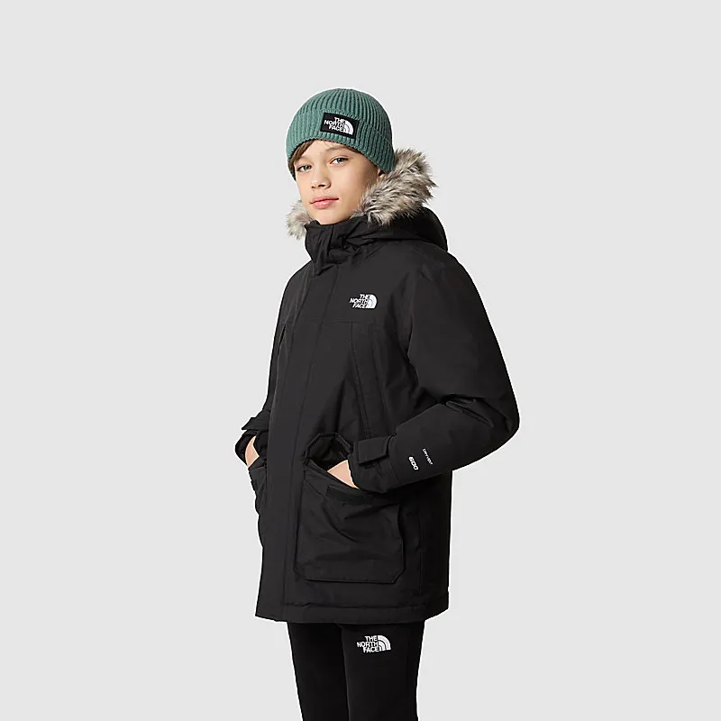 Mcmurdo Parker Down Jacket