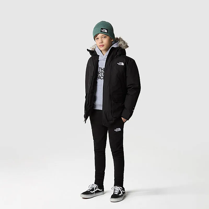 Mcmurdo Parker Down Jacket