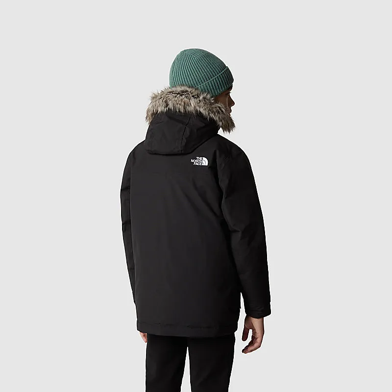 Mcmurdo Parker Down Jacket